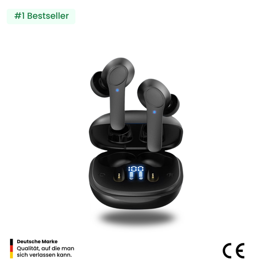 NovaLingo - Ki - Kopfhörer mit direktem Übersetzer