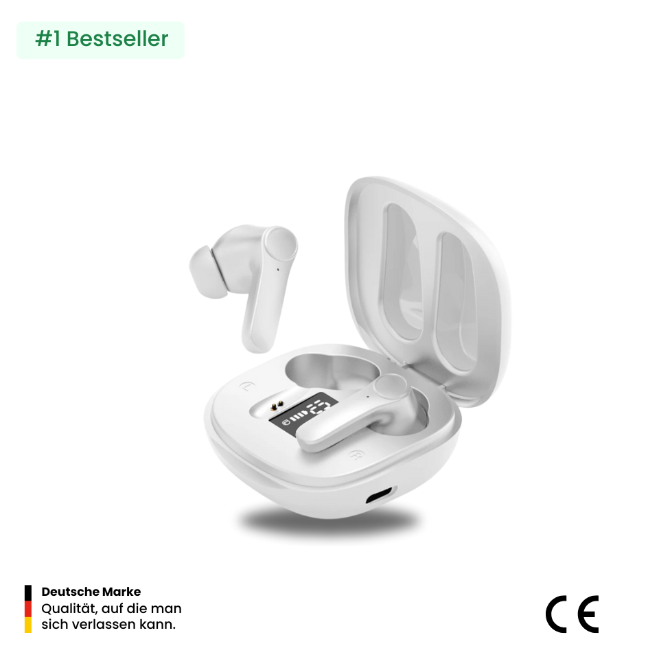 NovaLingo - Ki - Kopfhörer mit direktem Übersetzer